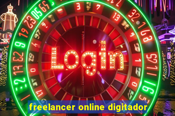 freelancer online digitador